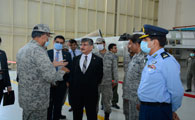 Ambassador of Iraq Visit